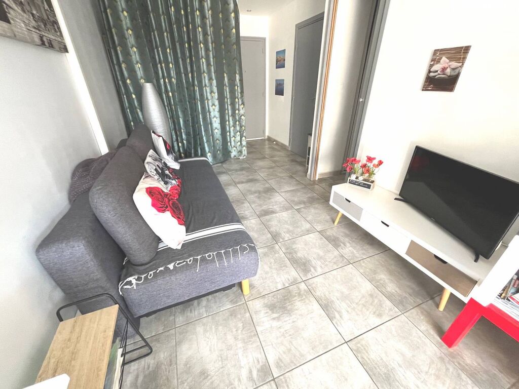 Appartement La Ciotat quartier Saint Jean, avec terrasse