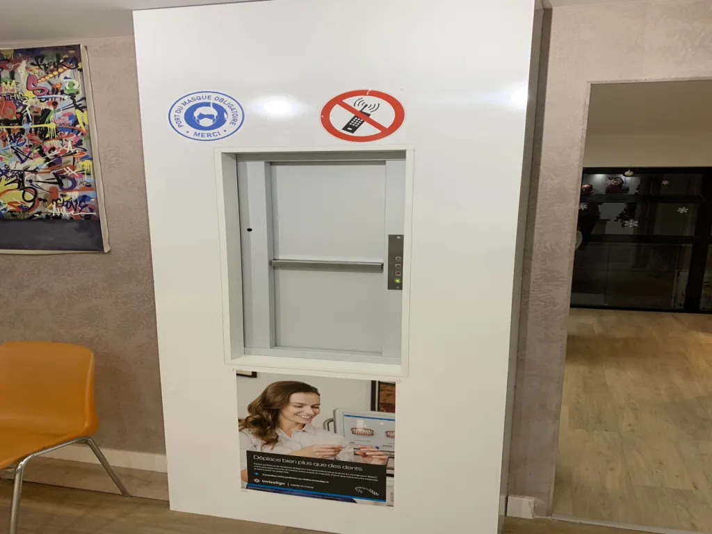 Hidral cabinet dentaire