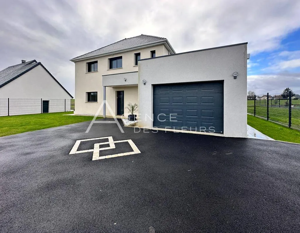 Découvrez le Confort Moderne dans la Commune Prisée du Thuit de l'Oison (27370)