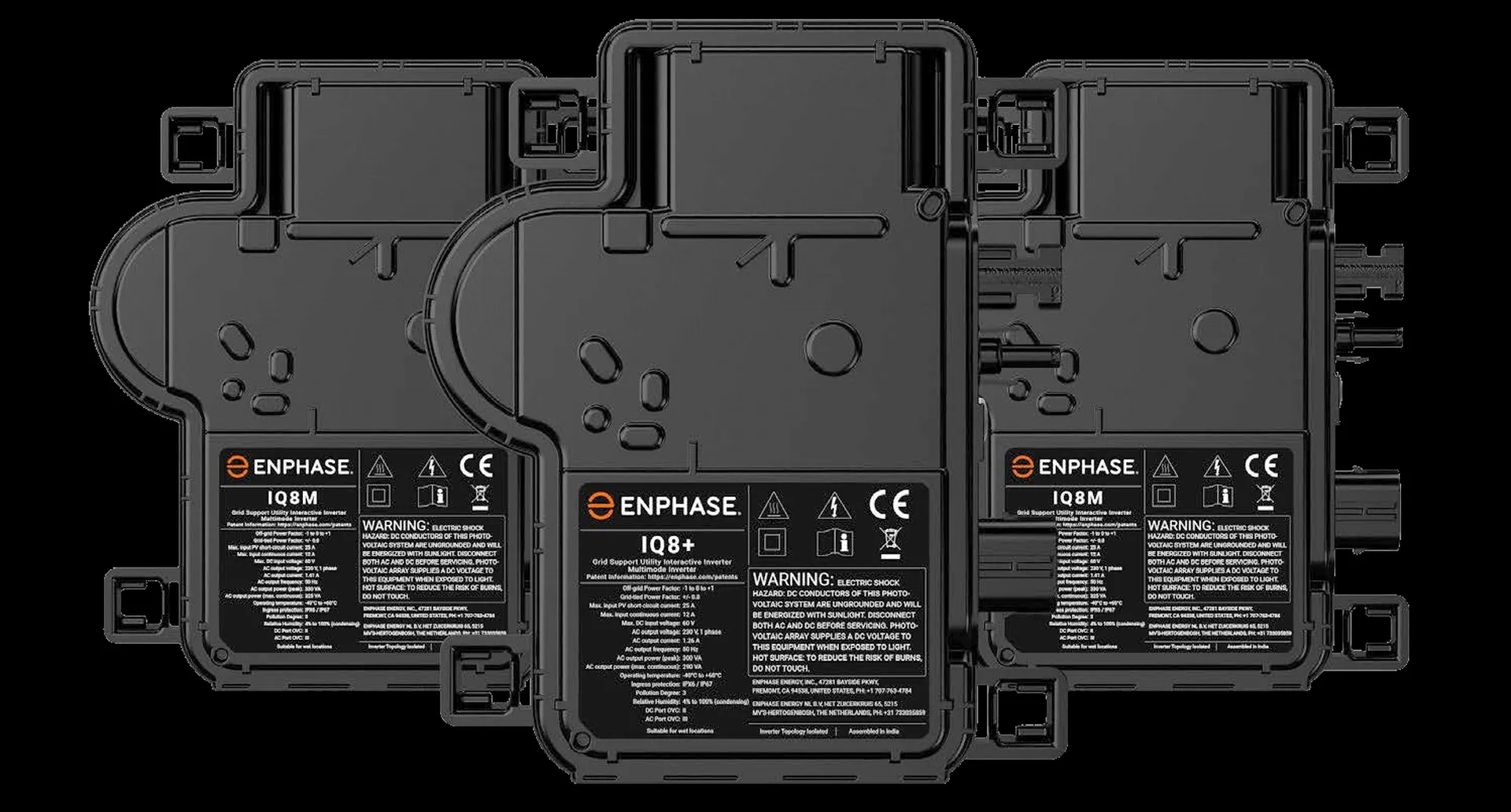 Nouveau chez ACTIV'ENVIRONNEMENT micro-onduleur Enphase IQ8