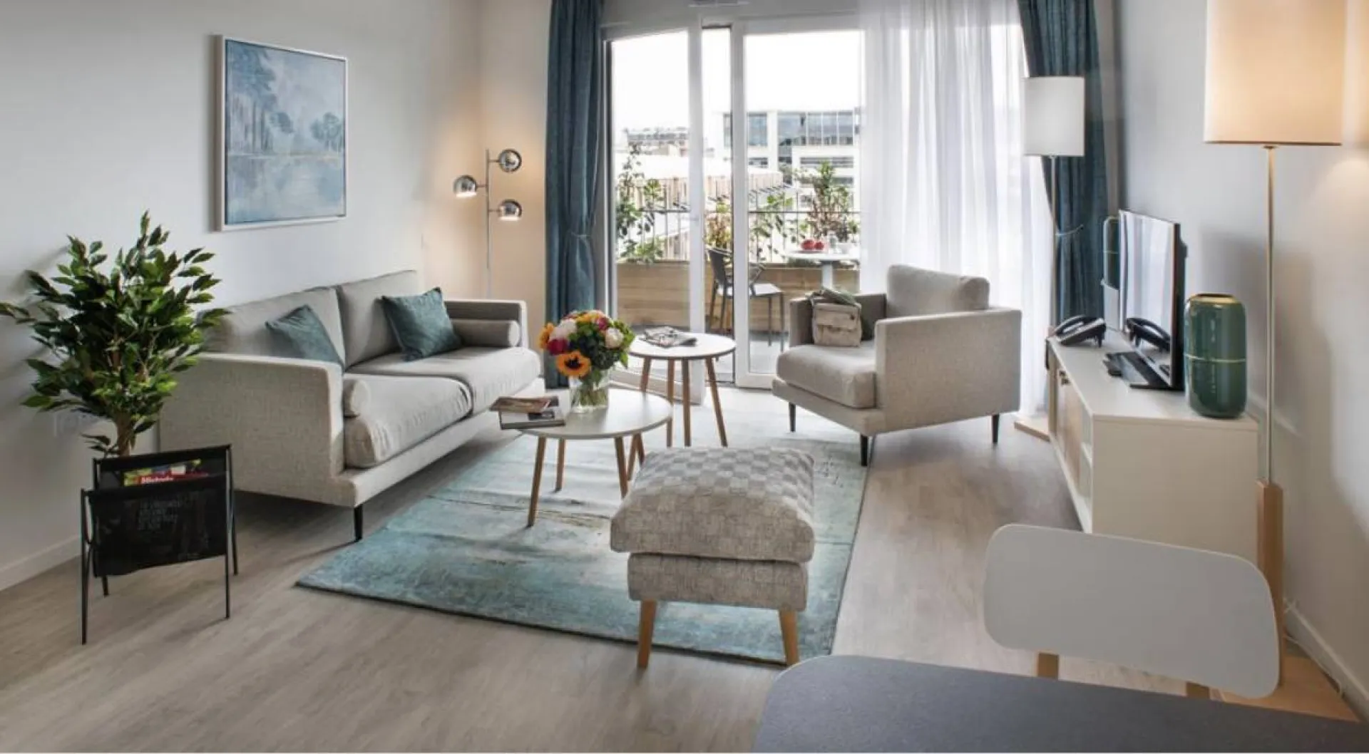 intérieur Domitys par OBEN