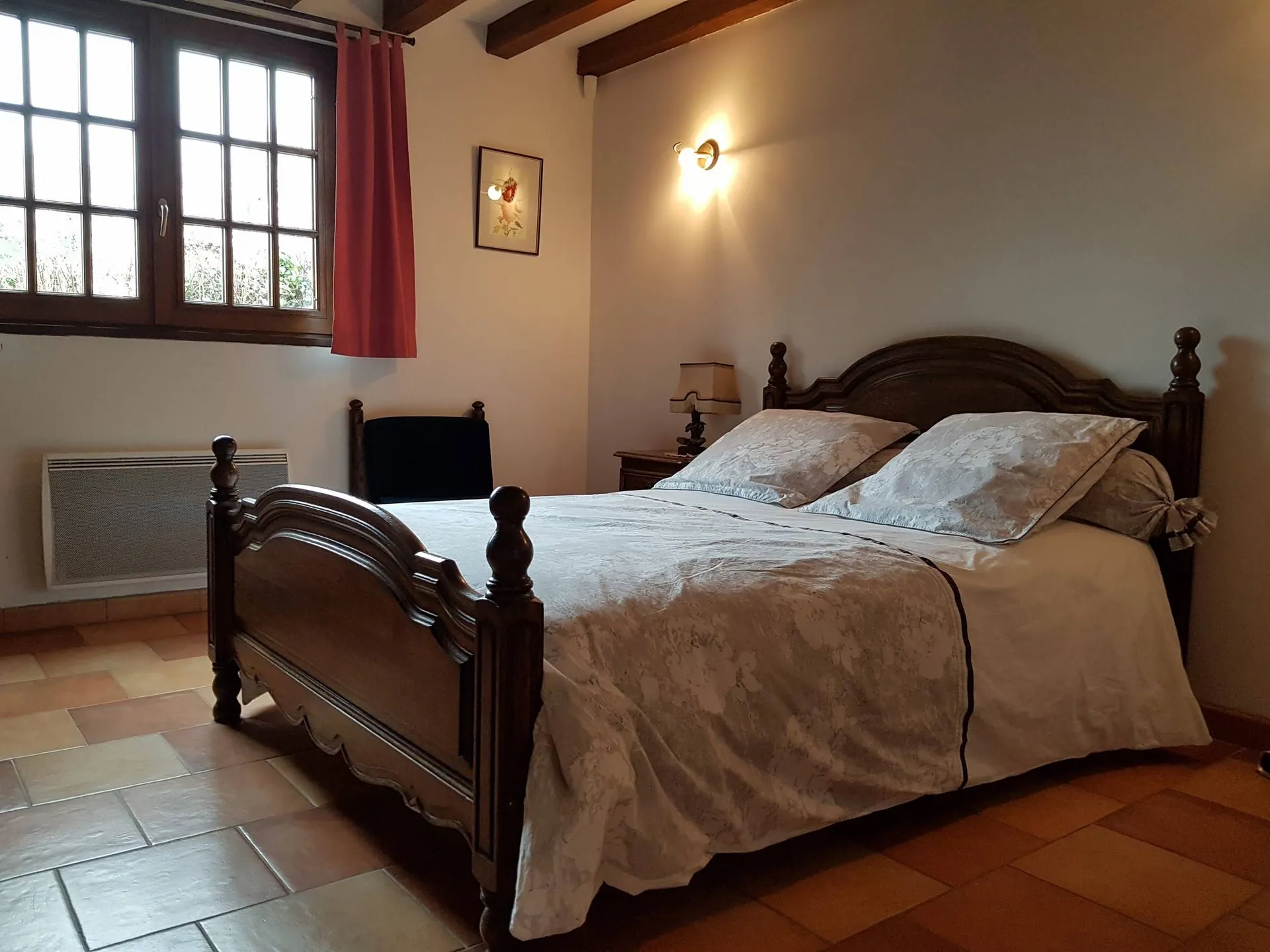 Trouver une maison normande sur parc arboré Notre Dame de Courson 14140