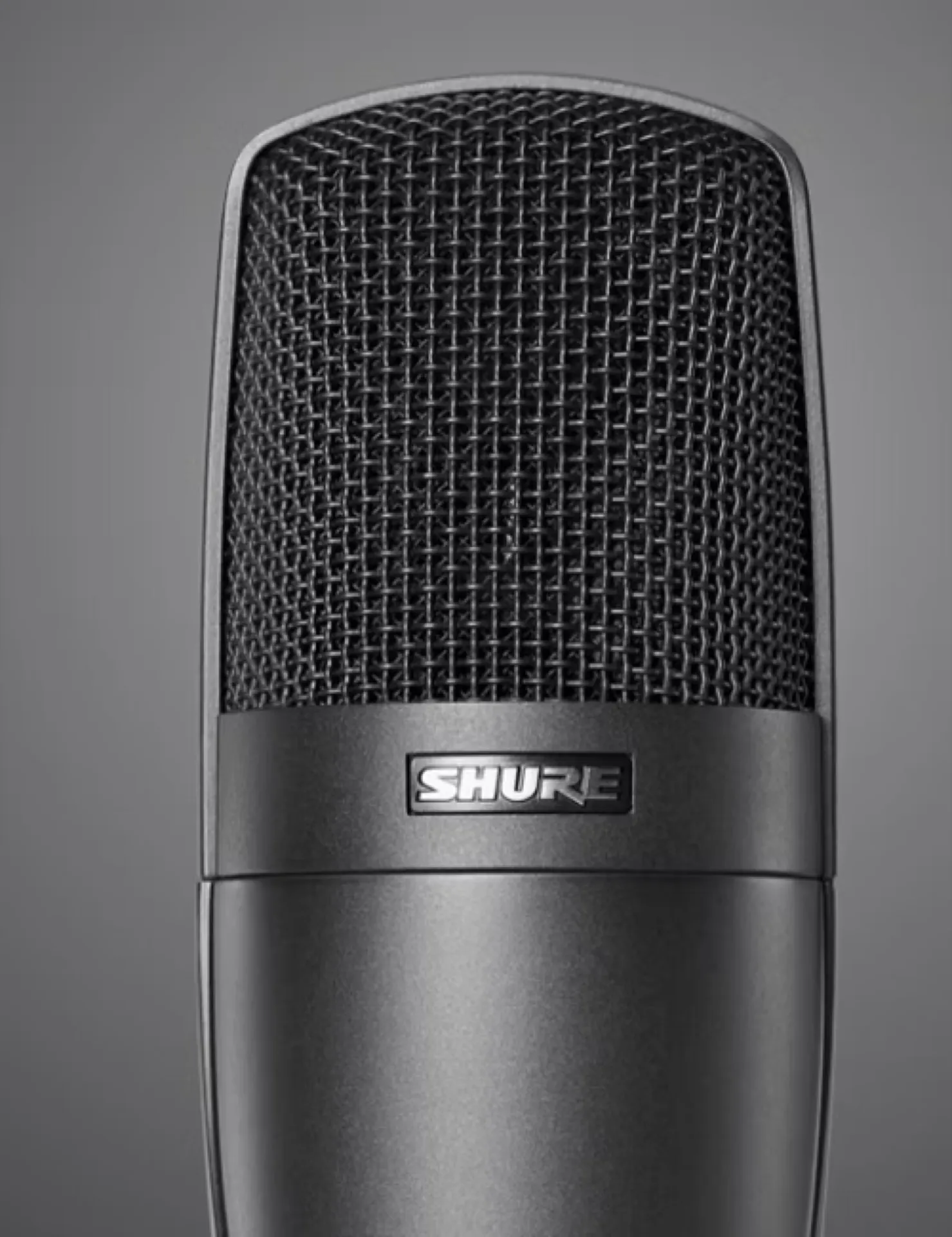 MICRO SHURE KSM32