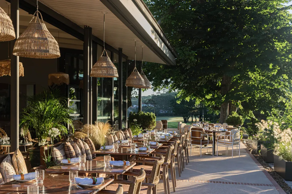 lieu de réception anglet