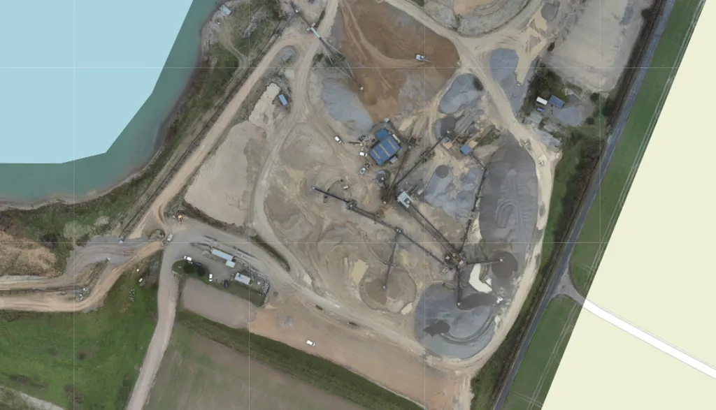 Orthophotographie par drone : des images aériennes précises et exploitables