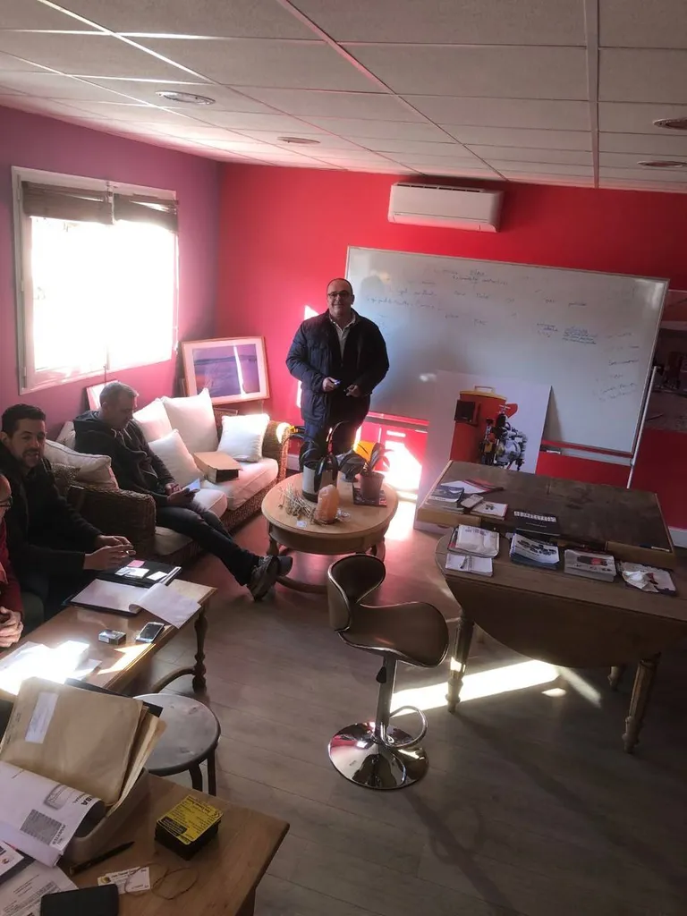 Aérogommage formation Bordeaux