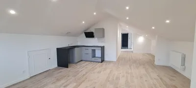 Acheter logement comme neuf avec jardin et piscine commune