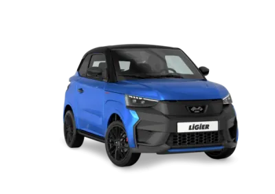 Vente voiture sans permis Electrique LIGIER JS50 Ultimate