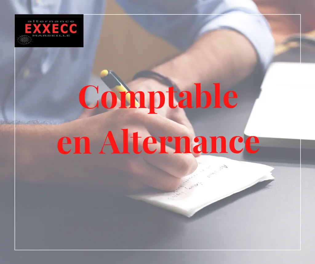 Assistant Comptable en contrat d'apprentissage