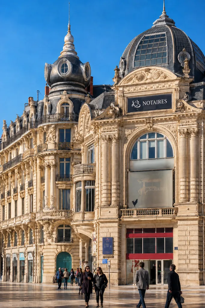 M Notaires & Conseils, des Notaires à votre service à Montpellier