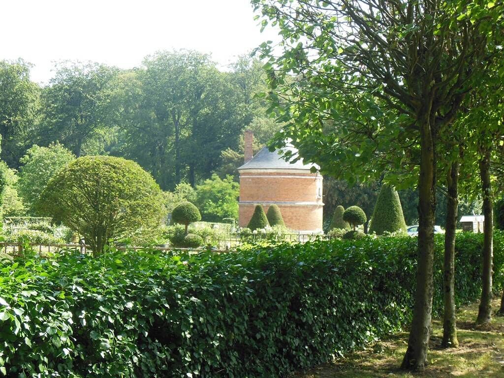 Le pigeonnier du Château