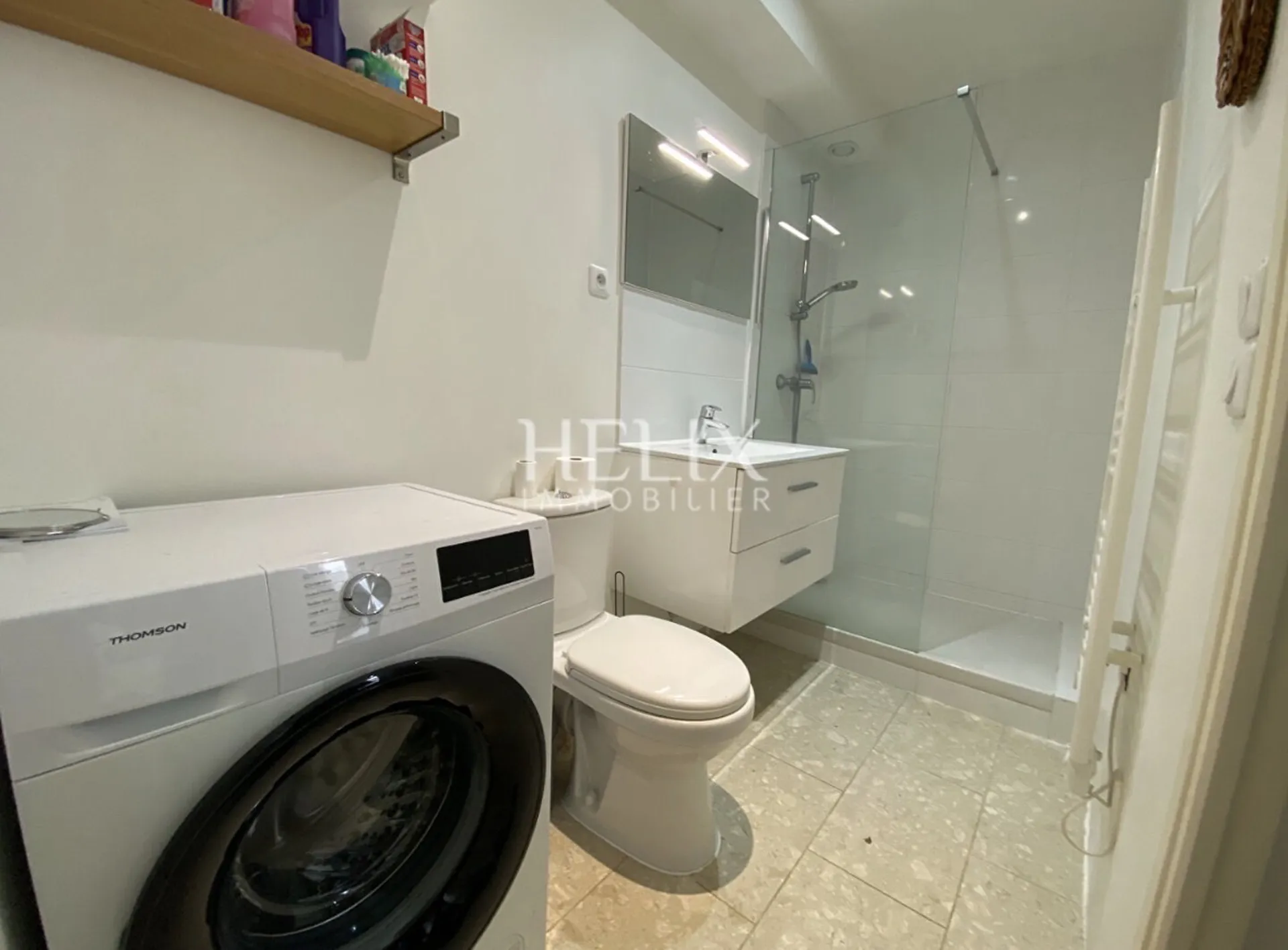Exclusivité Le Pecq (quartier Cité) – Charmante maison meublée 2 pièces avec mezzanine, terrasse et jardin partagé