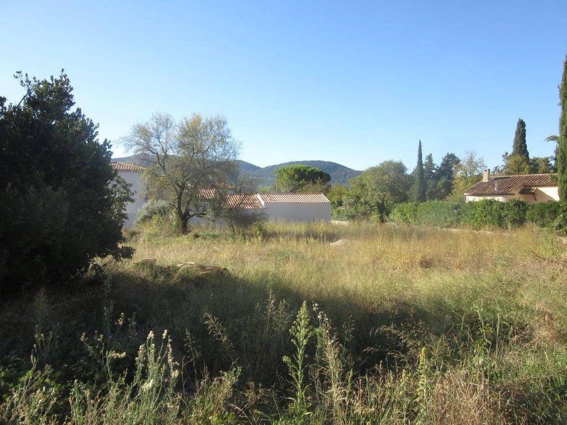 vente terrain constructible