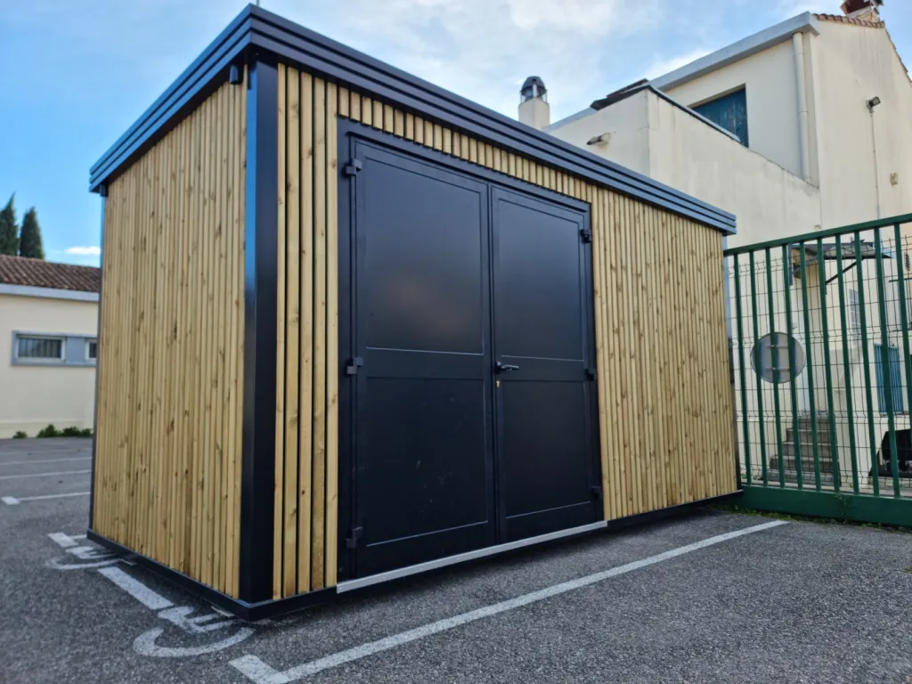 Constructions Modulaires Services en région PACA