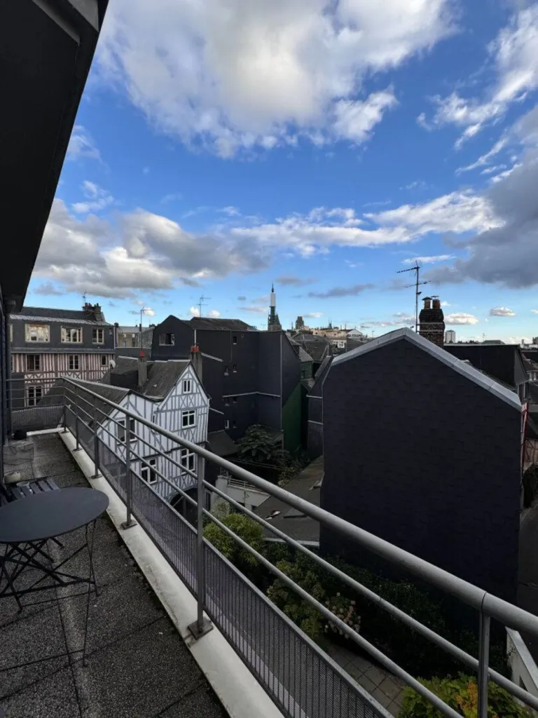 Appartement de type F3 de 62,65m²