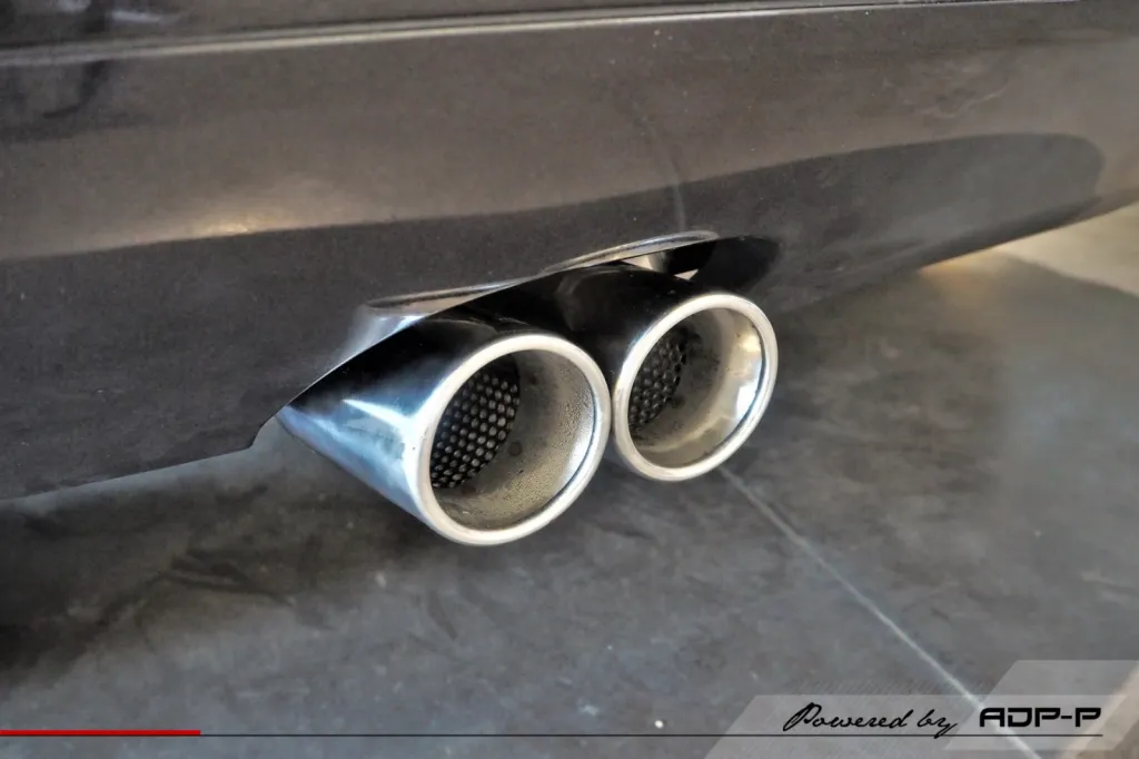 Echappement Cobra Montpellier - Audi A3 8P ADP Performance