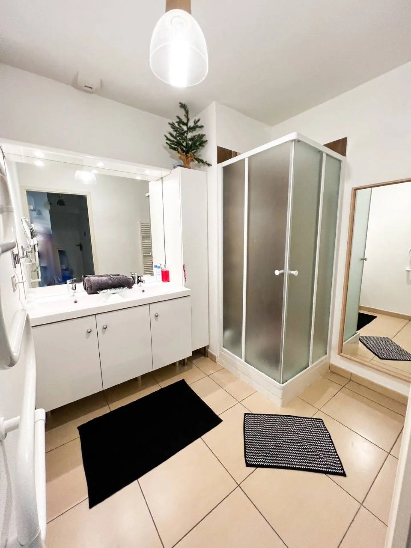 Bel appartement T3 avec terrasse Bordeaux Caudéran Primerose 