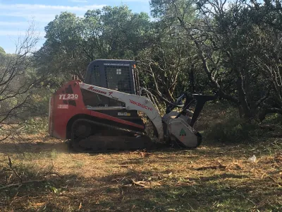 Entreprise de débroussaillage dans le Gard (30)