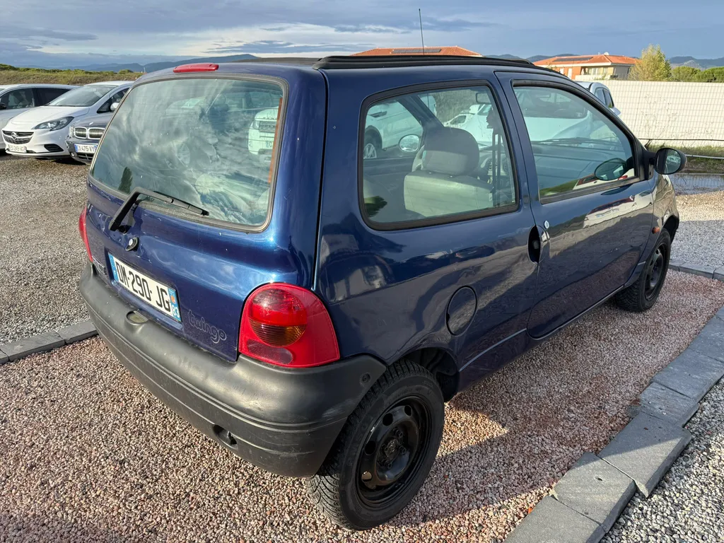 RENAULT TWINGO 1.2 60CV
