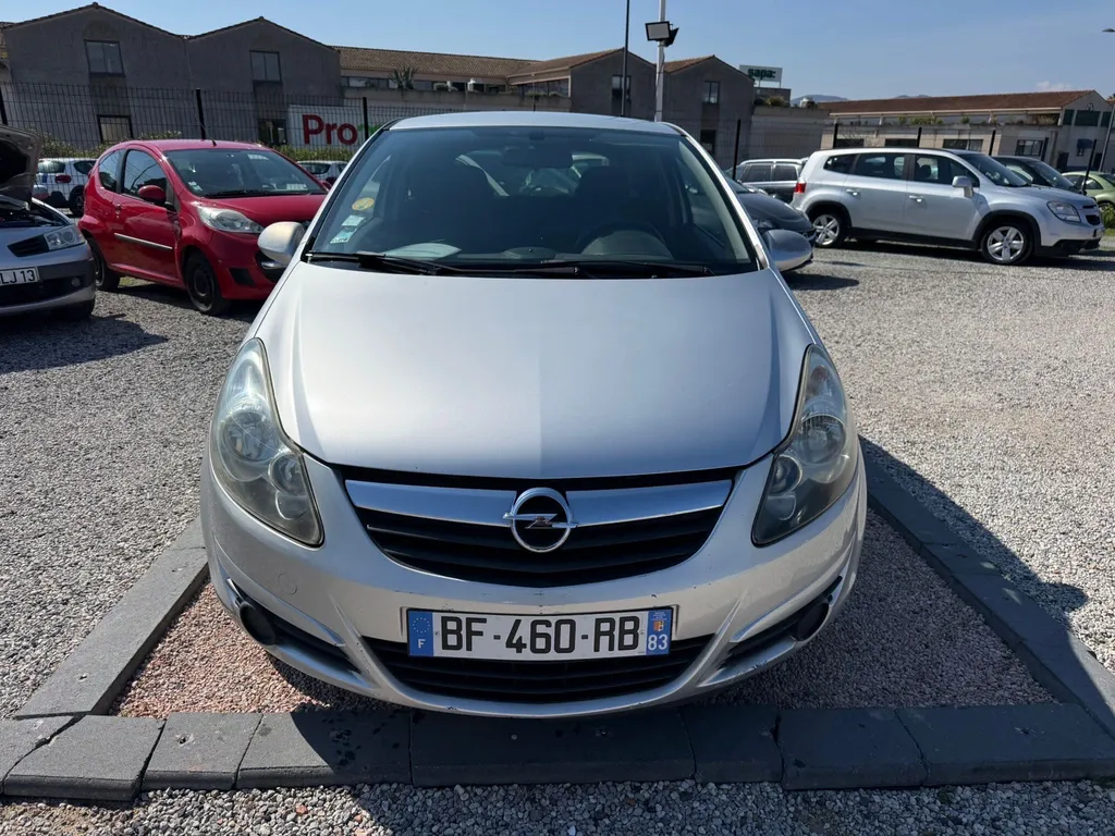 OPEL CORSA 1.3 CDTI 75CV édition 111 
3 Portes 