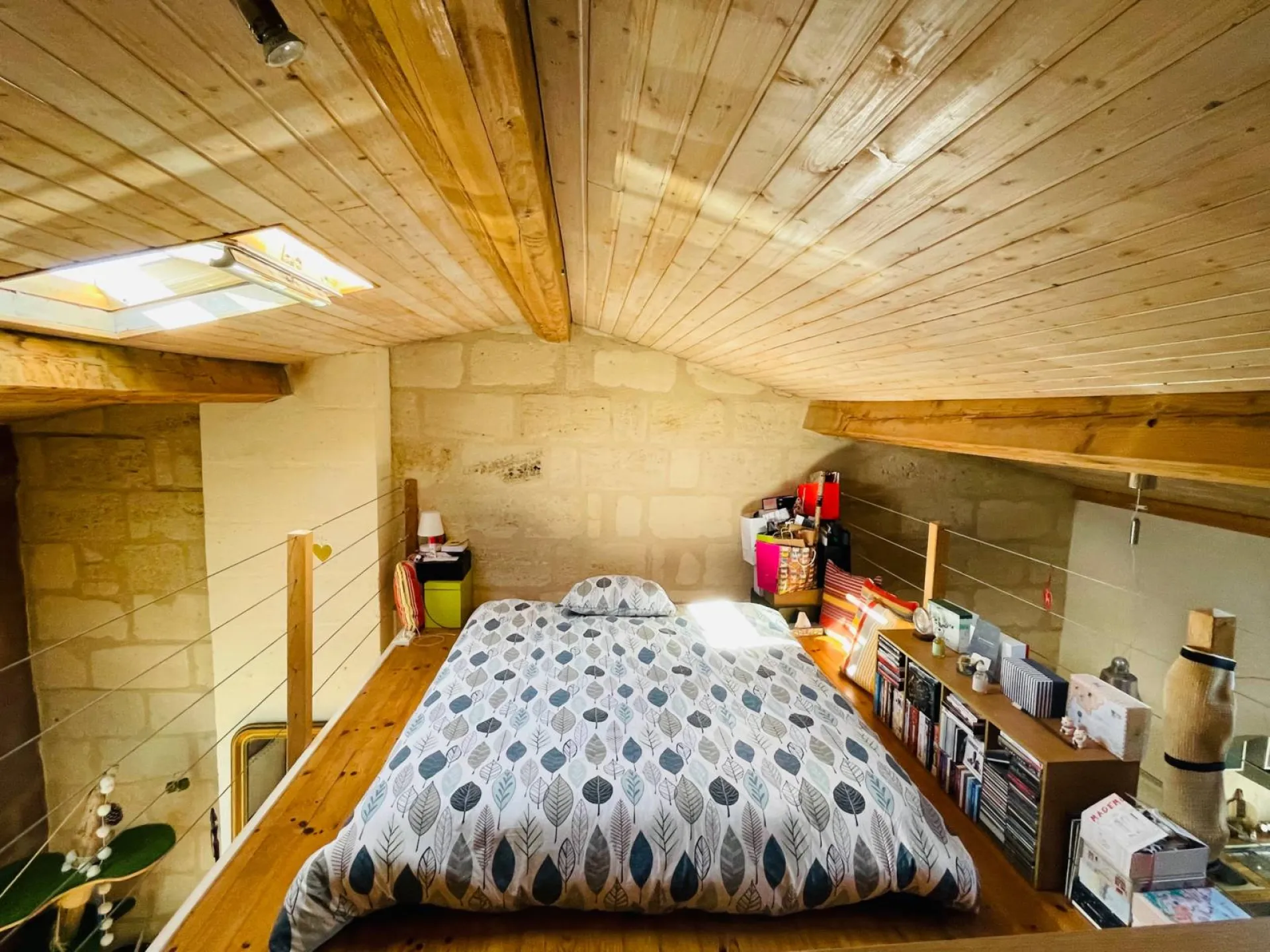 Vendue Maison pierre Bordeaux CHU / Barrière de Pessac 