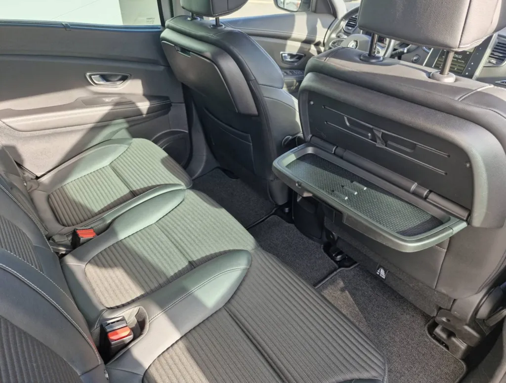 RENAULT GRAND SCENIC IV INTENS 1.3 TCE 140CV 7 PLACES à Plaisance du Touch près de Toulouse