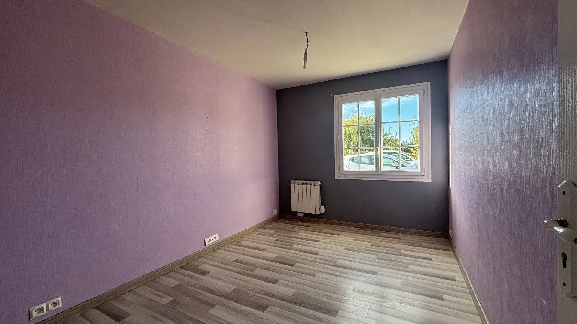 Maison récente à vendre