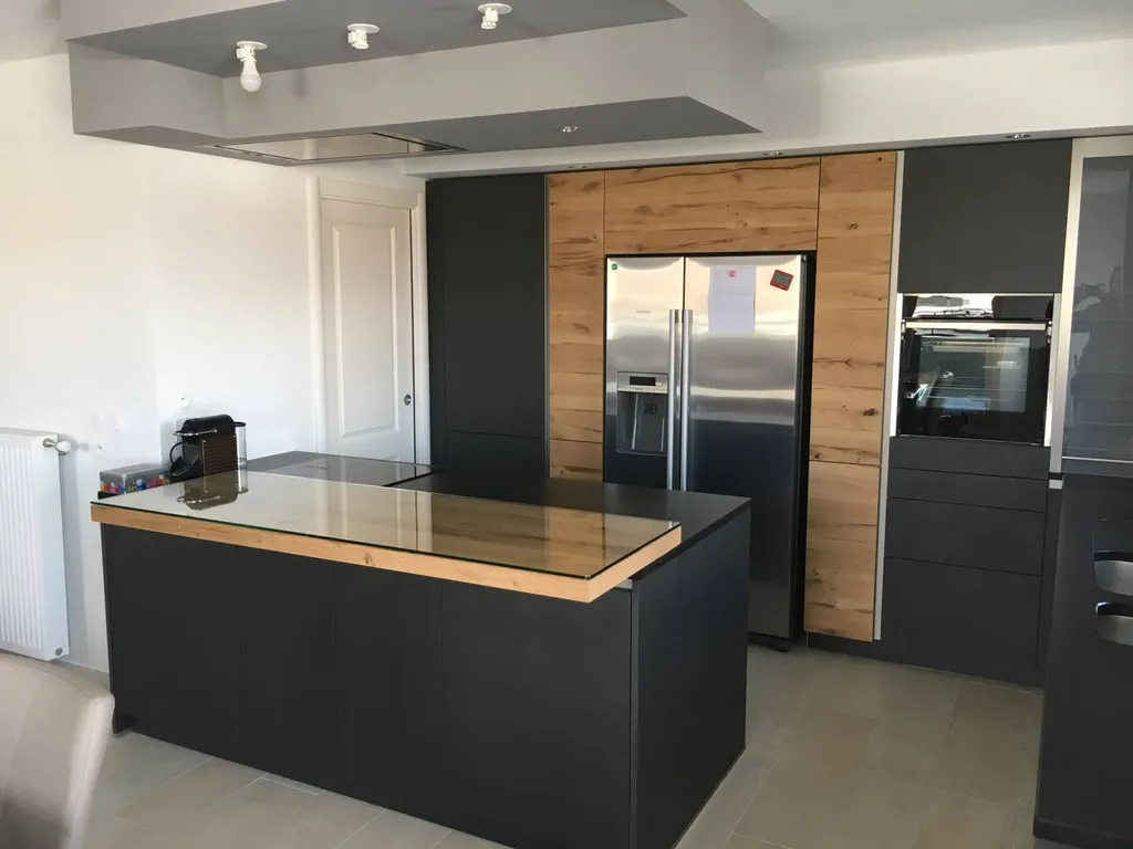 fabricant de cuisine moderne lyon
