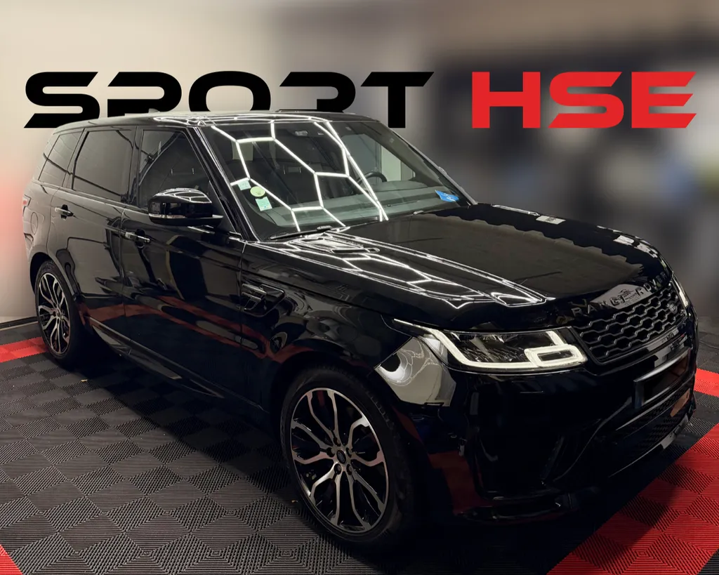 Range Rover Sport HSE