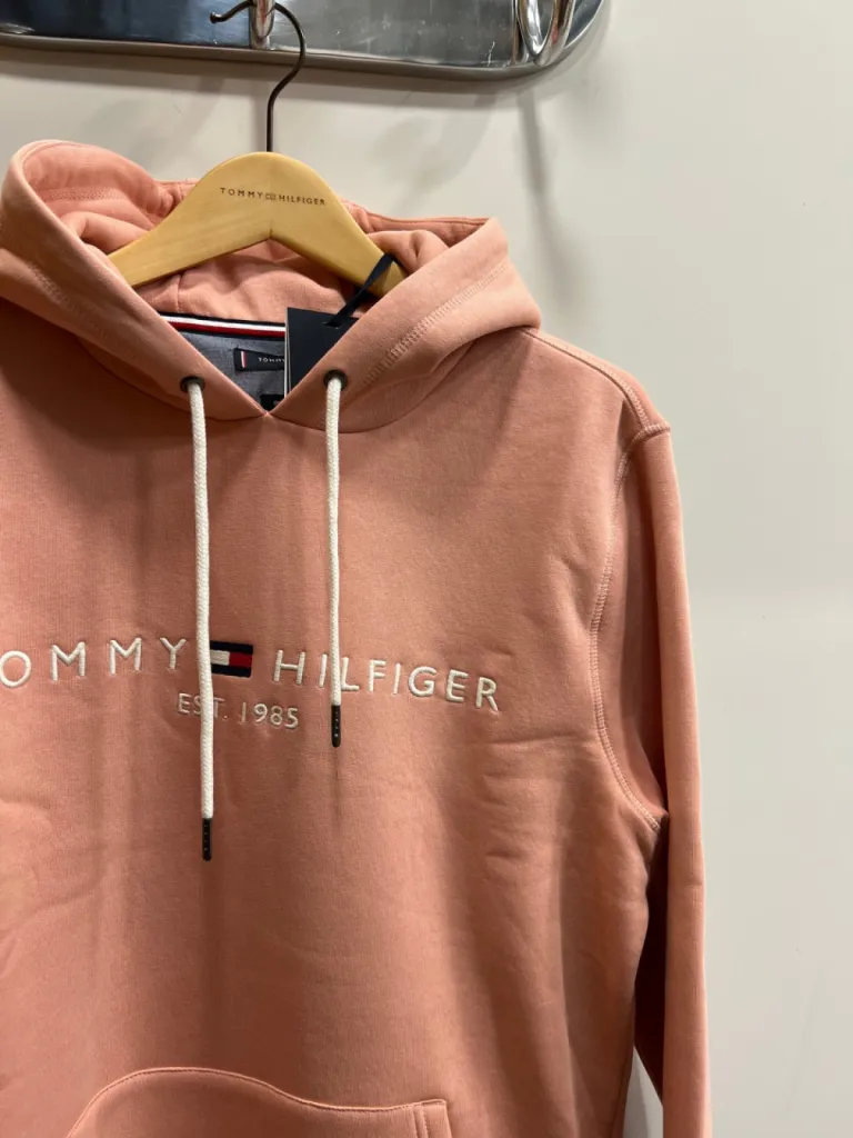 Sweat brodé - Tommy Hilfiger
