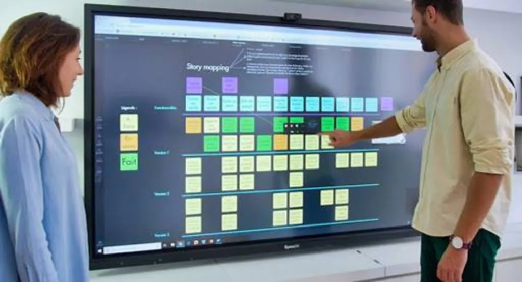 solution interactive speechi pas cher ecole paris