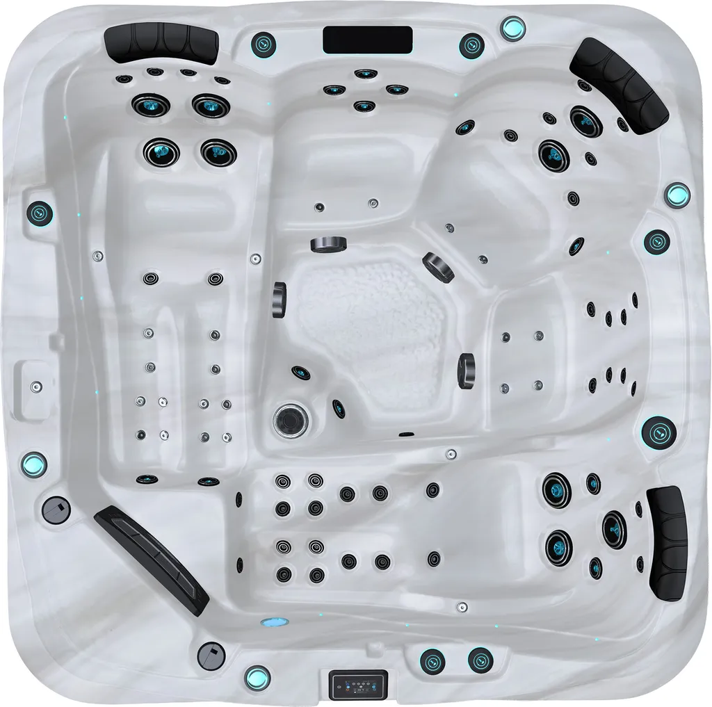 Be well P584 spa canadien Aix en Provence