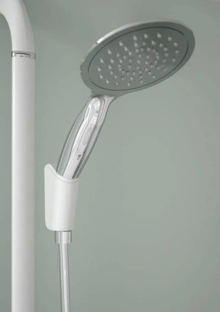 Baignoire à porte combiné douche avec siège kinedo