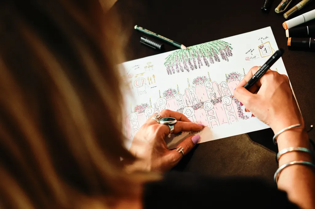 Pourquoi faire appel à une wedding designer en Gironde ou en Dordogne ?