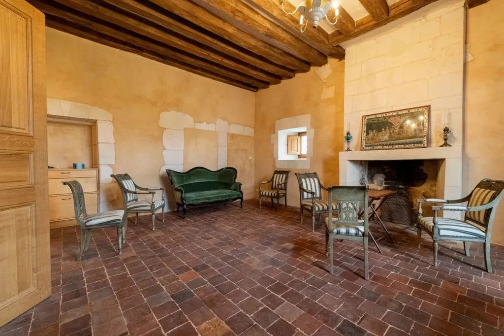 maison de campagne acheter un manoir en sarthe perche
