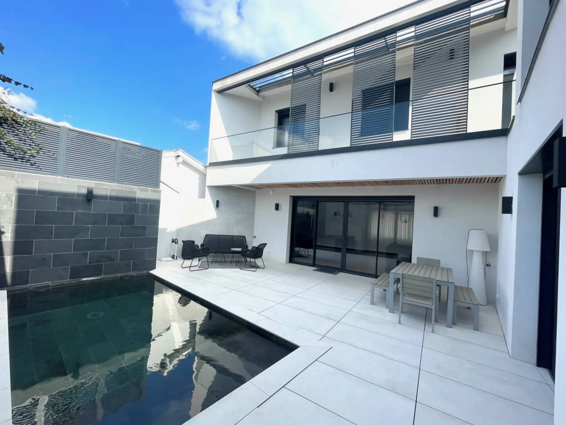 Très belle maison récente Bordeaux Caudéran Grand Lebrun 