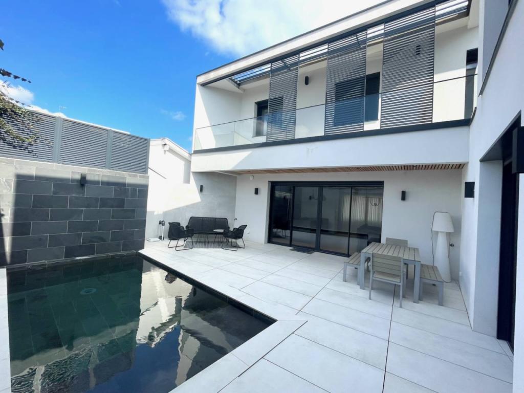 Très belle maison récente Bordeaux Caudéran Grand Lebrun 