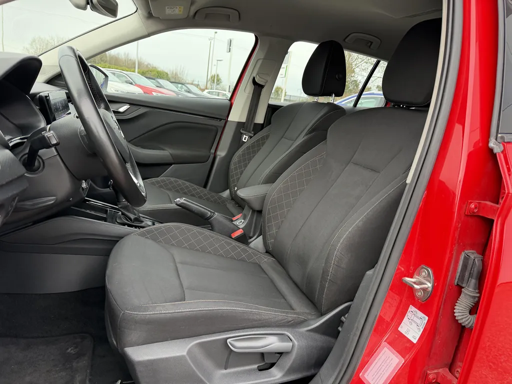 Achat Skoda Scala occasion automatique à prix bas proche du Havre : berline essence Crit'Air 1 garantie 6 mois