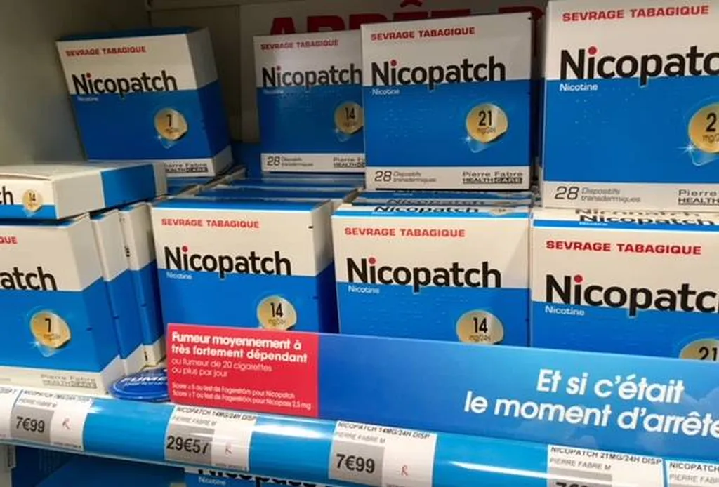 ARRET DU TABAC REMBOURSE A MARSEILLE