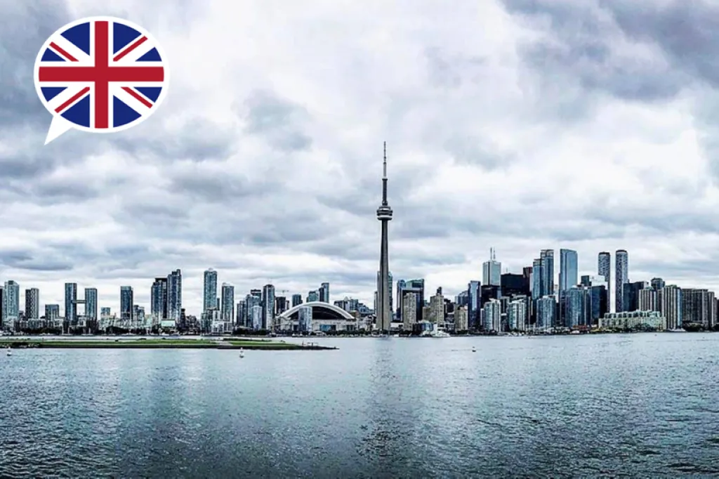 Les cours d'anglais à Toronto - Canada