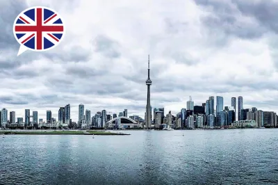 Les cours d'anglais à Toronto - Canada