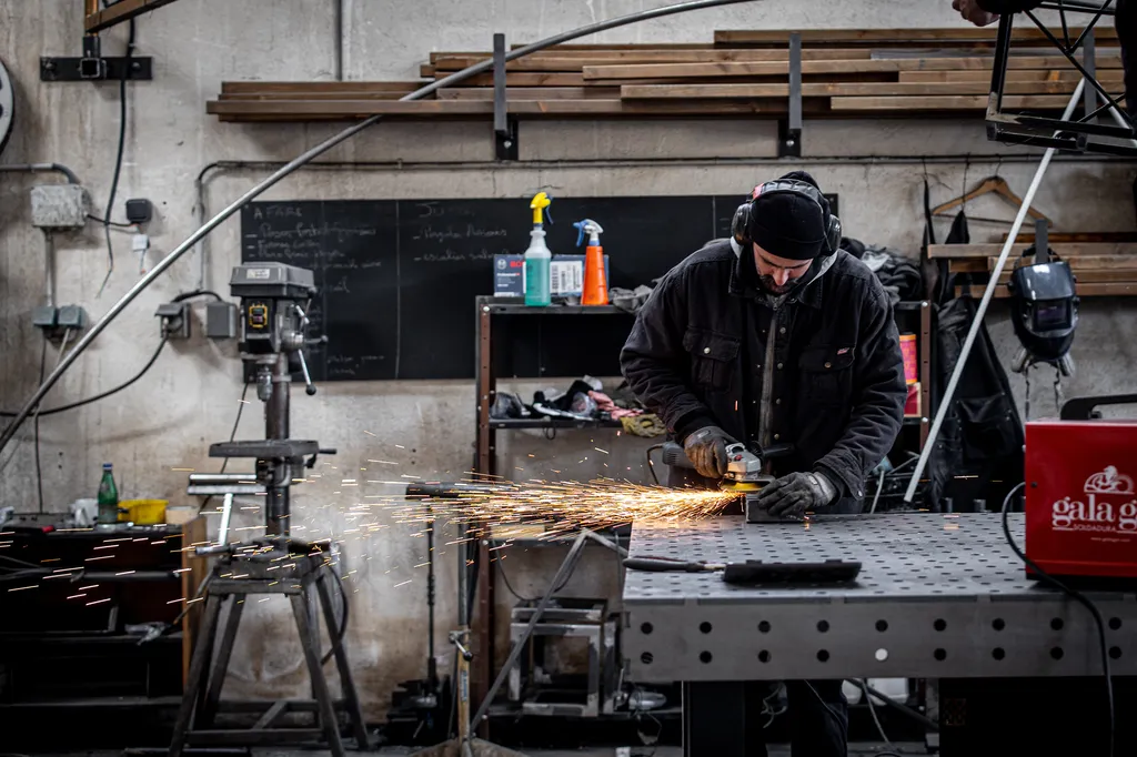 Atelier PAF Ferronnerie à Aix en provence
