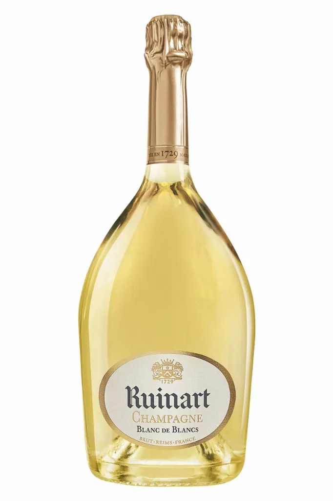 Blanc de Blancs de Ruinart