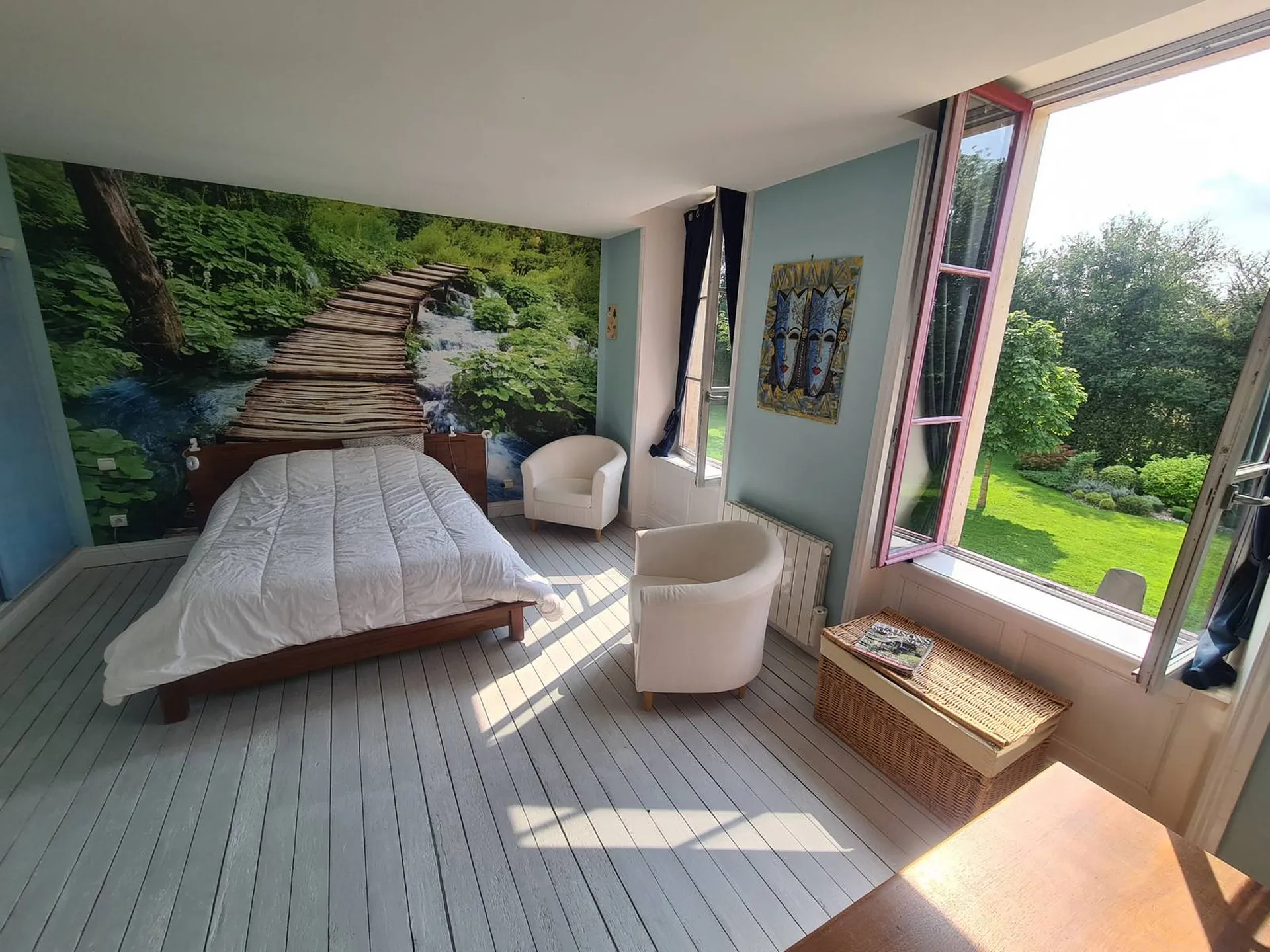 Maison de Maitre, Calvados 14