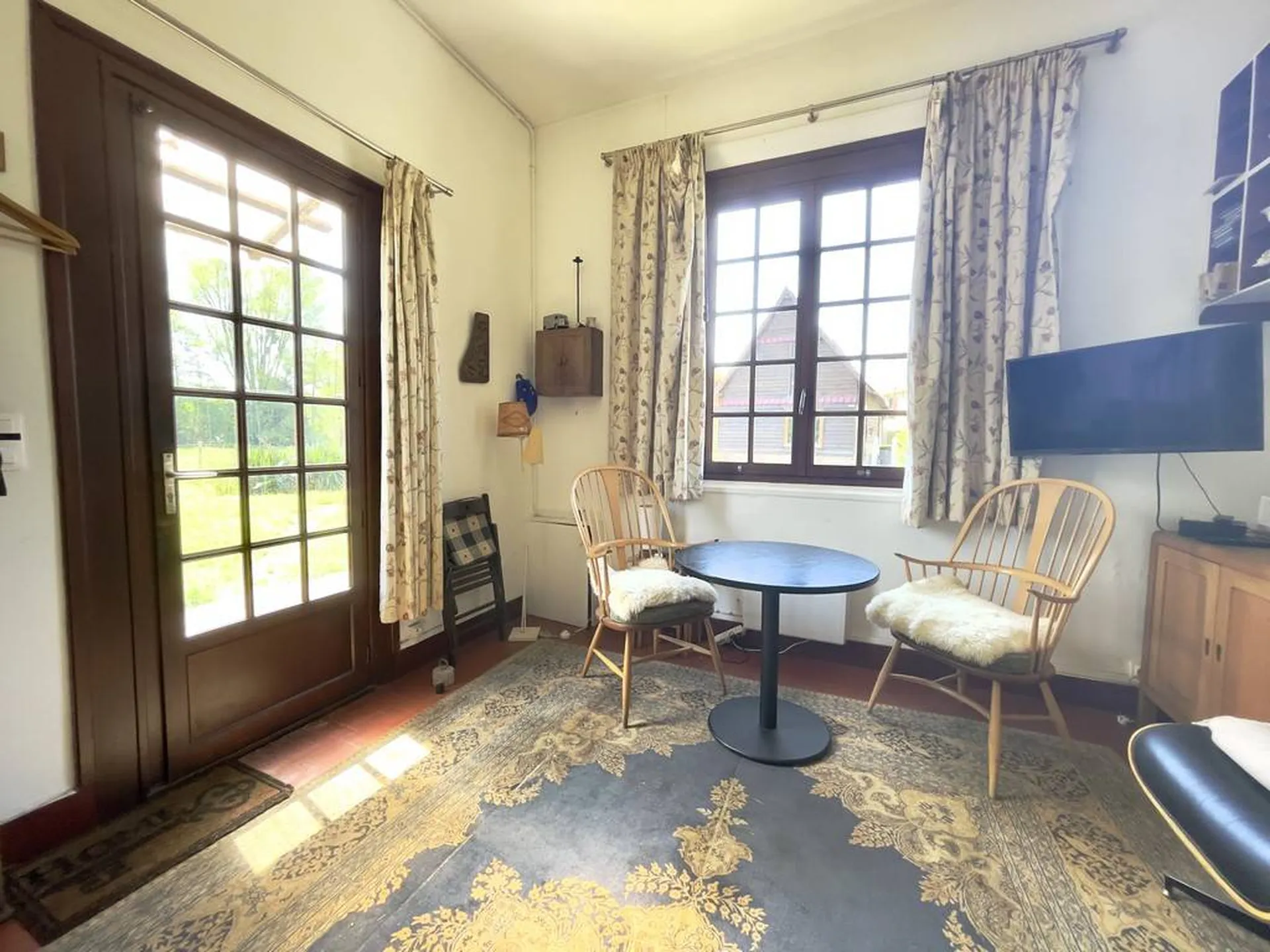 Maison de 63m² en bord de rivière, située sur la commune d'Arques-la-Bataille, en Normandie, 76