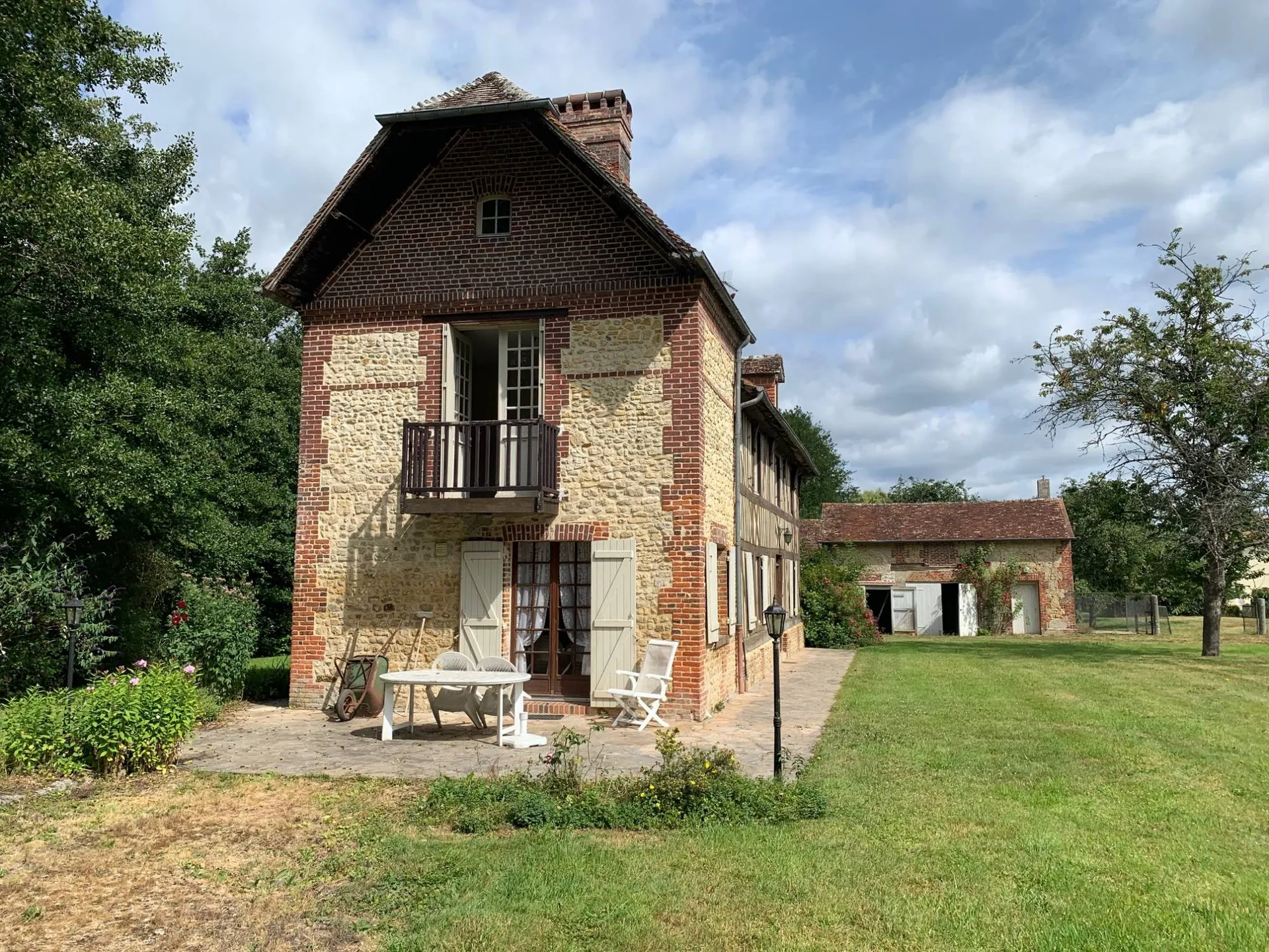 Propriété, Région Lisieux, Calvados 14.