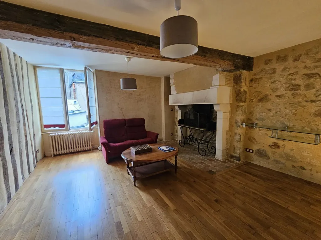 acheter une maison familiale dans le centre ville du mans en sarthe