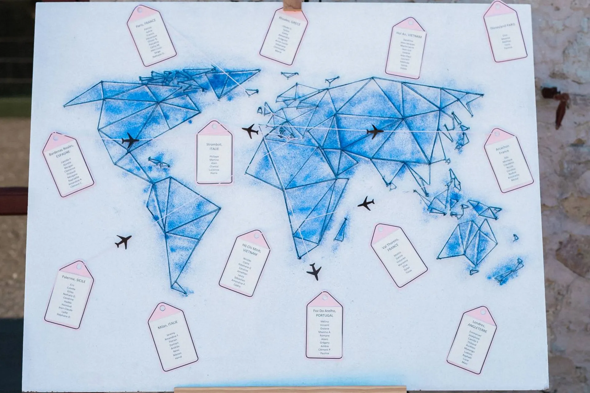 Les Mariages de Mademoiselle L Pourquoi opter pour un Destination Wedding en région bordelaise ou sur le Bassin d'Arcachon ? Crédit photos : Pixaile photographie