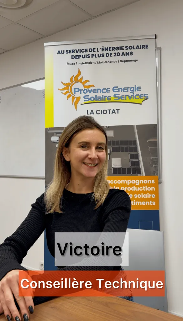 Victoire, Conseillère technique 
