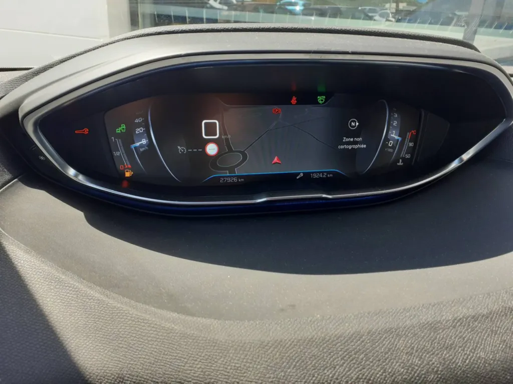 Peugeot 3008 OCCASION Puretech 130ch S&S BVM6 GT Line Hayon motorisé près de Toulouse Occitanie